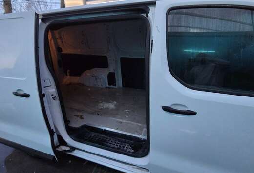 Citroen Jumpy 2.0