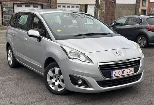 Peugeot 1.6 e-HDi Allure STT ETG