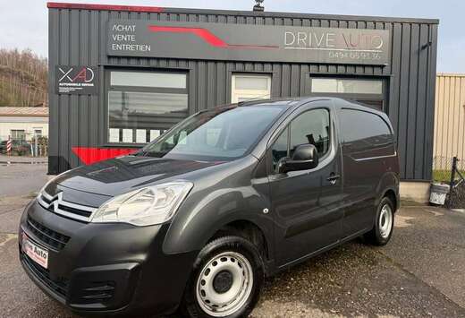 Citroen 1.6 Diesel / 3 Places / Airco / Attache Remor ...