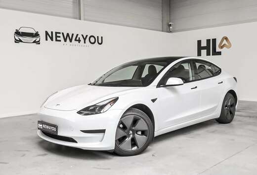 Tesla Model 3 60 kWh Standard Plus