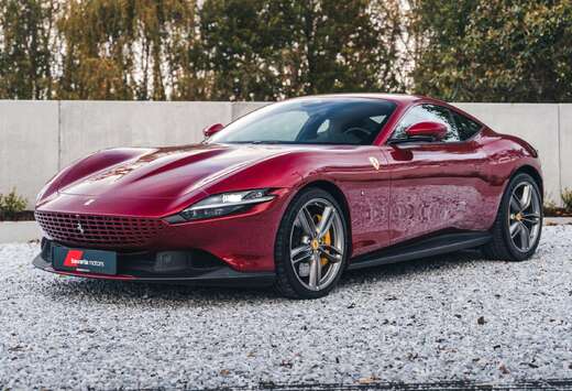 Ferrari Rosso California / Atelier / Carbon / Magneri ...