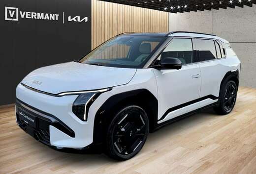 Kia 81,4 kWh GT Line Full Option