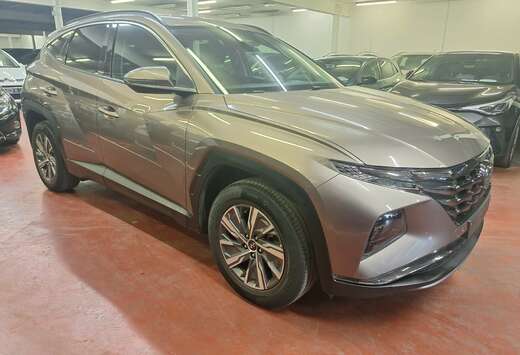 Hyundai Tucson PHEV 1.6 T-GDi 4WD Feel N-Line