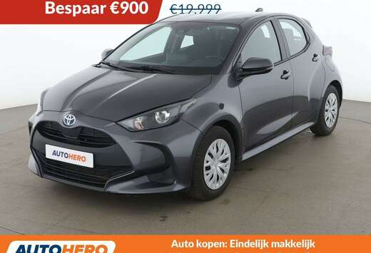 Toyota 1.5 Hybrid Comfort