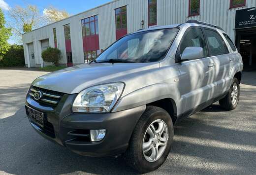 Kia Sportage 2.0i 16v Motion 4x2