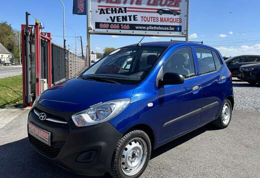 Hyundai FAIBLE KM/FAIBLE CONSOMMATION/ 5 PORTES/+++