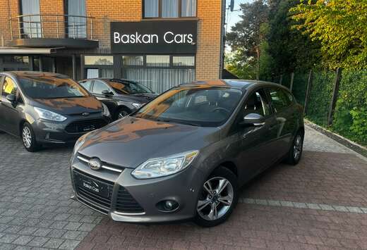 Ford Focus 1.0 EcoBoost/M2014/NAVI/AIRCO/12M GARANTIE