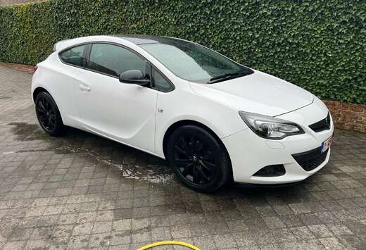 Opel GTC 1.7 CDTi Sport Start&Stop DPF EXPORT