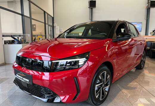 Opel 1.2 Turbo GS automaat