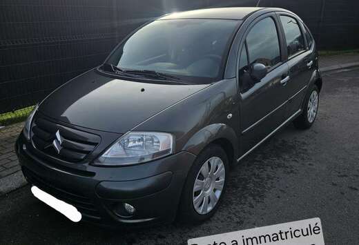 Citroen 1.4i Exclusive Prete a immatriculé 106 000 k ...