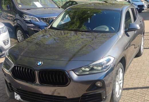 BMW X2 1.5i sDrive18 OPF   NIEUWSTAAT