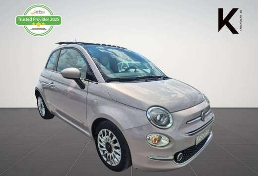 Fiat 0.9 T TwinAir Star / Toit Ouvrant-Panoramique /  ...