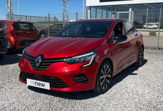 Renault Clio 1.0 TCe Techno GPF