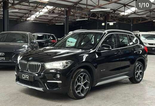 BMW X1 1.5iA sDrive18