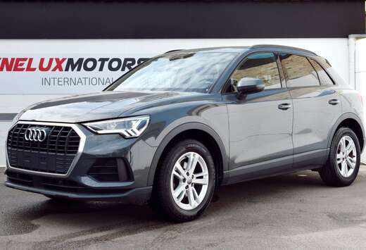 Audi Q3 Sportback 35 TFSI S tronic