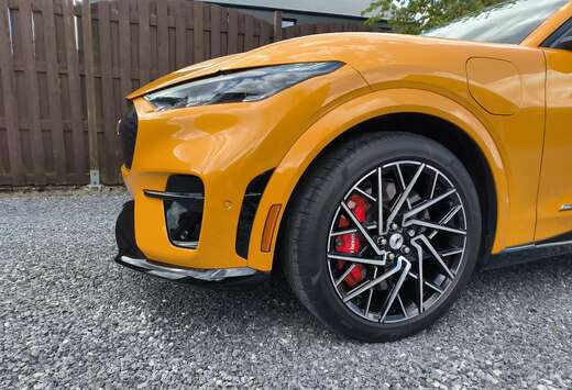 Ford Mustang Mach-E 99 kWh AWD GT Extended Range