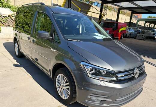 Volkswagen 1.4 TGI Maxi CNG (EU6)
