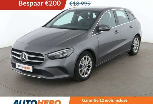 Mercedes-Benz B 200 d Progressive