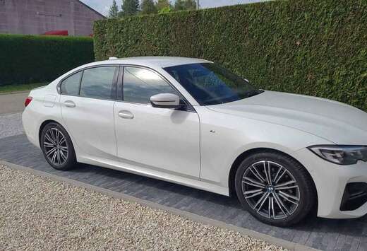 BMW Gran Turismo 320 d AdBlue