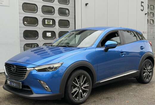 Mazda CX-3 2.0i SKYACTIV-G 2WD Skymove