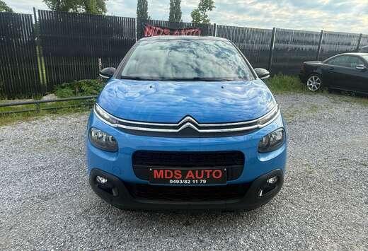 Citroen C3 1.5 BlueHDi Euro6.2