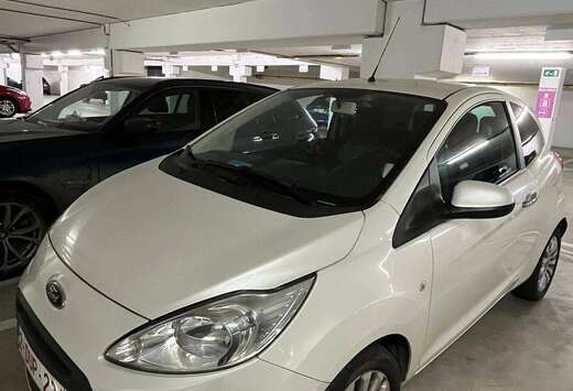 Ford Ka 1.2i Titanium Start/Stop