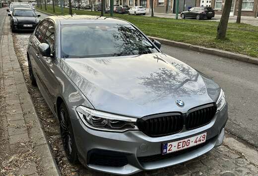 BMW 530e Aut. Sport Line