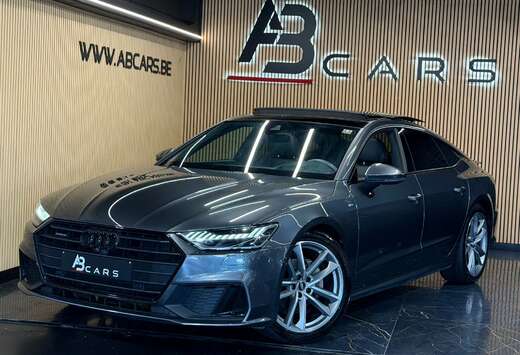 Audi (40) 2.0 TDi S tronic * S LINE 3X * GARANTIE 12  ...