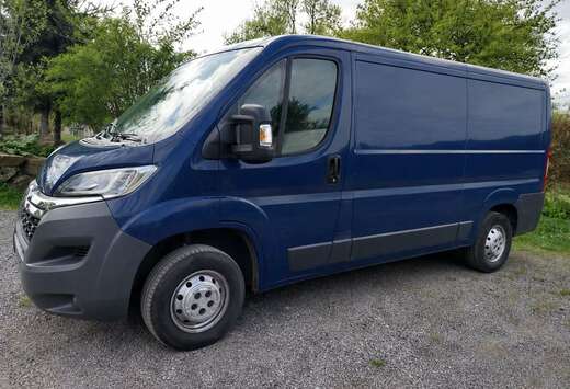 Citroen 2.2 HDi L2H2 Business