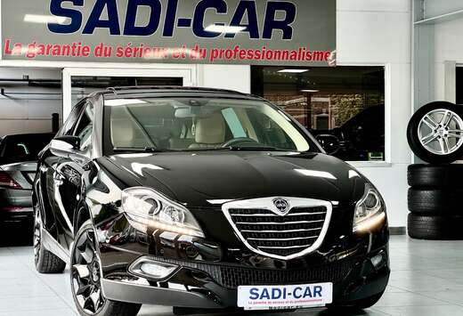 Lancia 1.6 MultiJet 115cv Platinum SelecTronic