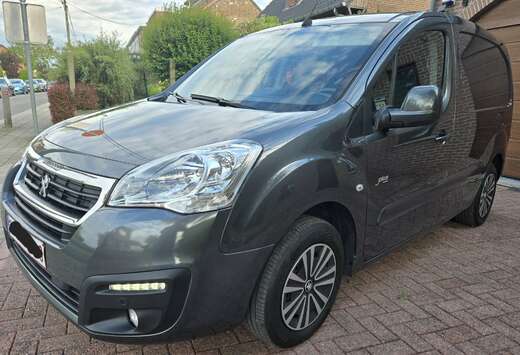 Peugeot 1.6 BlueHDi L1H1 Premium 120 S/S