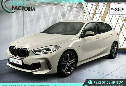 BMW -35% M 135I 306 BVA8 4x4 +GPS+CAM+PARK ASSIST+Opt ...