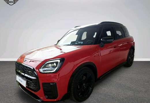 MINI John Cooper Works Trim