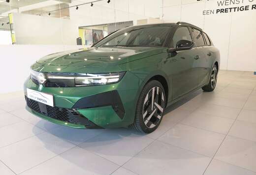 Opel e-Astra Sports Tourer 58 kWh Ultimate