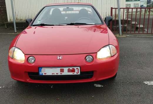 Honda 1.6i ESi, del sol