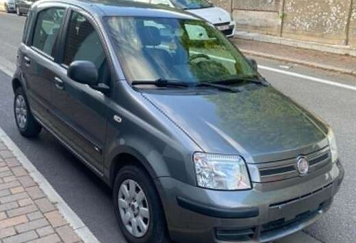 Fiat Panda 1.2i Lounge
