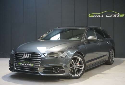 Audi Avant 2.0 TDi ultra Quattro Automaat-Nav-Garanti ...