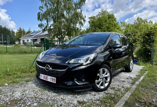 Opel 1.3 CDTi ECOTEC Black Edition FAP