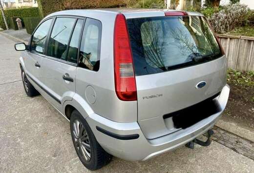 Ford 1.4i 16v Ghia