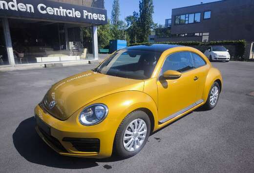 Volkswagen Beetle 1.2 TSI