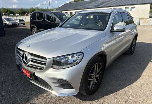 Mercedes-Benz D 4MATIC AUTO