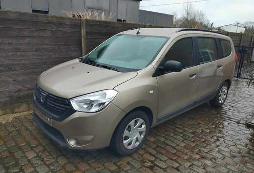 Dacia Lodgy+TCe+100+GPF+Start