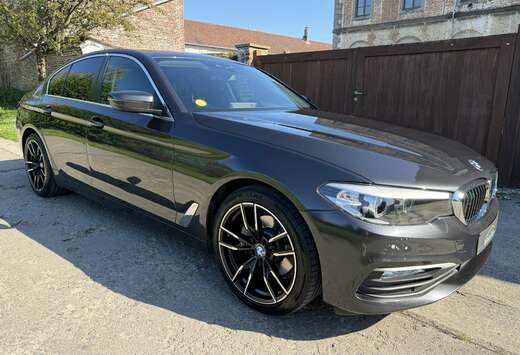 BMW dA Business Edition *JANTES SPORT*