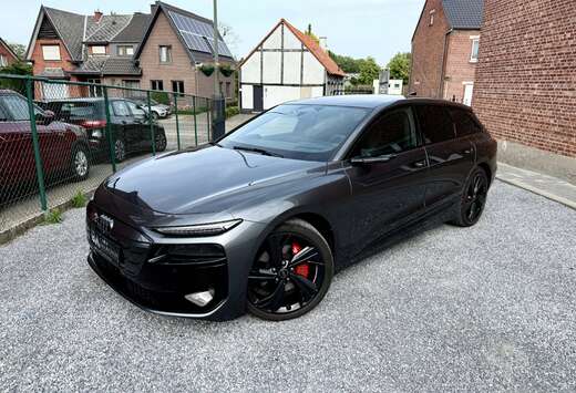 Audi 100 kWh Performance 3x S-Line  Pano  360  Adapti ...