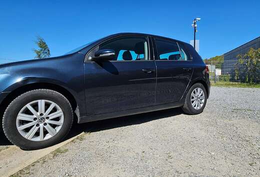 Volkswagen Golf 1.6 CR TDi 4Motion Highline