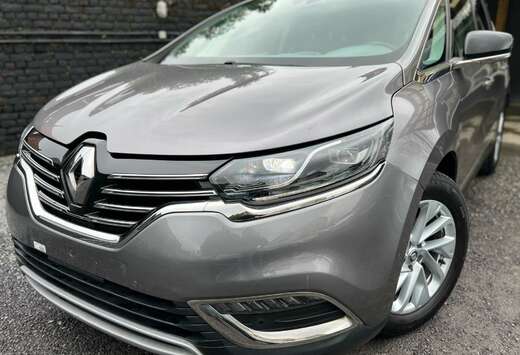 Renault 1.6 TCe Energy Intens EDC (14.875€ HTVA) 7P ...