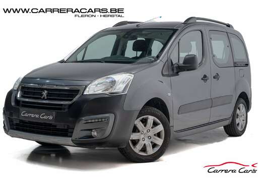 Peugeot Tepee 1.6 BlueHDi Active S*CRUISE*CLIMA*GARAN ...