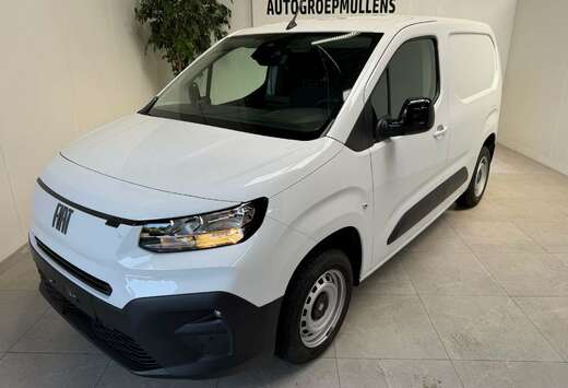 Fiat BlueHDi S&S L1