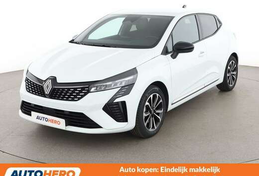 Renault 1.6 Hybrid E-Tech Techno