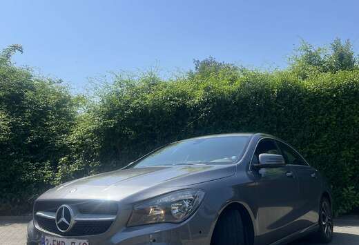 Mercedes-Benz Diesel 1.5 Diesel 109chv Boite Manu
